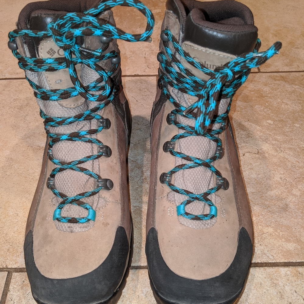 Columbia Hiking Boots